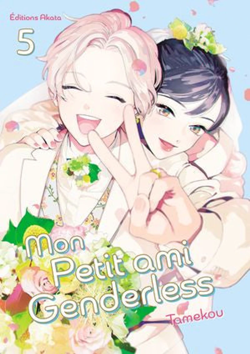 Mon petit ami genderless, Vol. 5