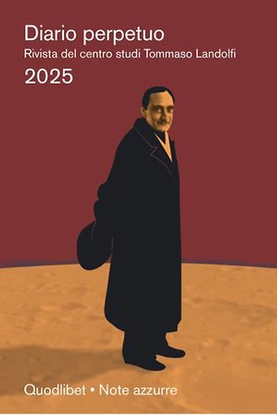 Diario perpetuo 2025: Landolfi e la critica