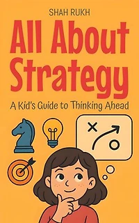 All About Strategy: A Kid’s Guide to Thinking Ahead: Learning Books For Kids, #24