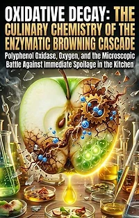Oxidative Decay: The Culinary Chemistry of the Enzymatic Browning Cascade: Polyphenol Oxidase, Oxygen, and the Microscopic Battle Against Immediate Spoilage in the Kitchen