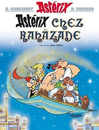 Astérix chez Rahâzade