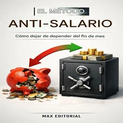 El método anti-salario: Cómo dejar de depender del fin de mes