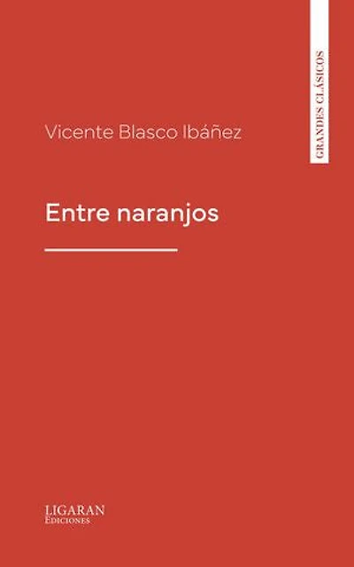 Entre naranjos