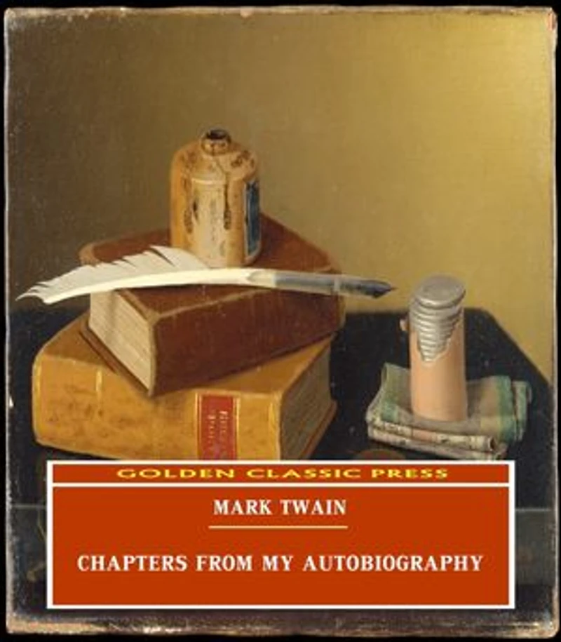 Chapters from my Autobiography