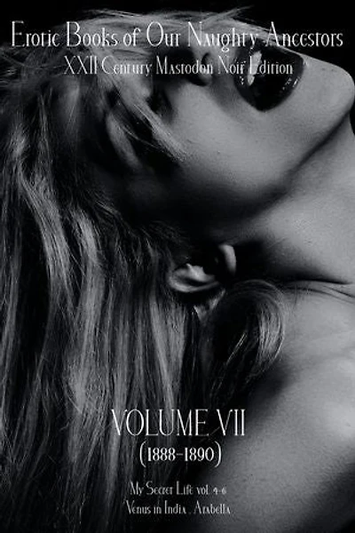 Erotic Books of Our Naughty Ancestors vol.7