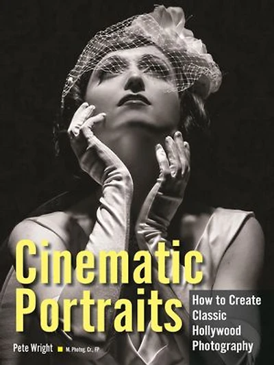 Cinematic Portraits: How To Create Classic Hollywood Photography
