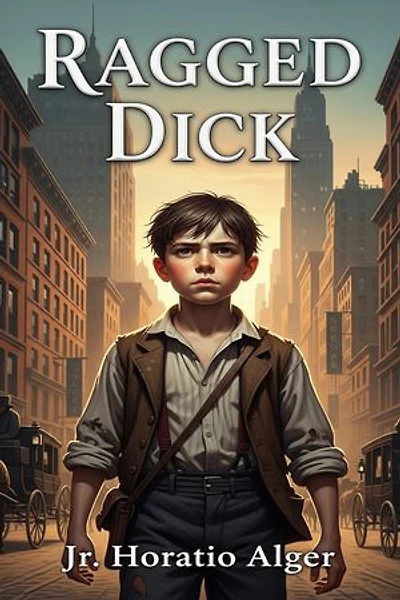 Ragged Dick, Or, Street Life in New York with the Boot-Blacks