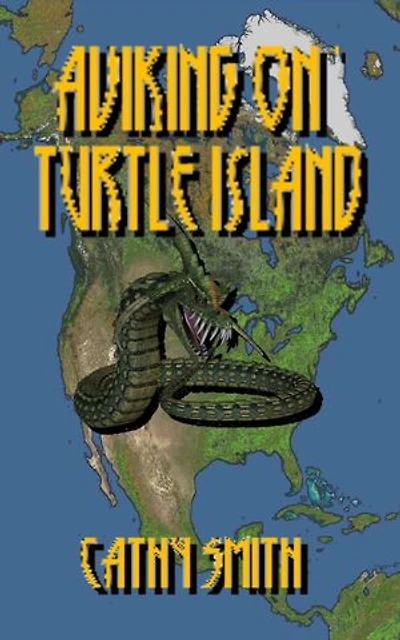 Aviking on Turtle Island: Jormungander Goes Native, #1