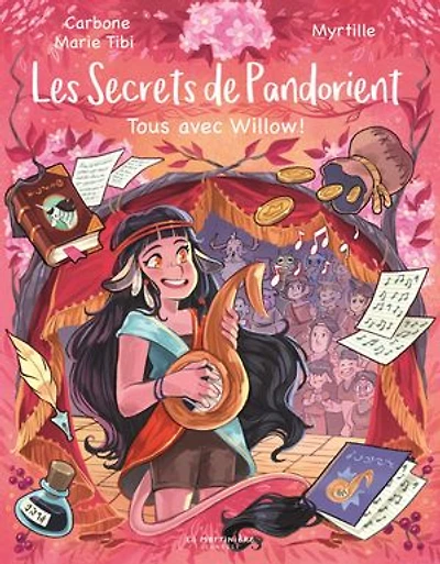 Tous avec Willow !