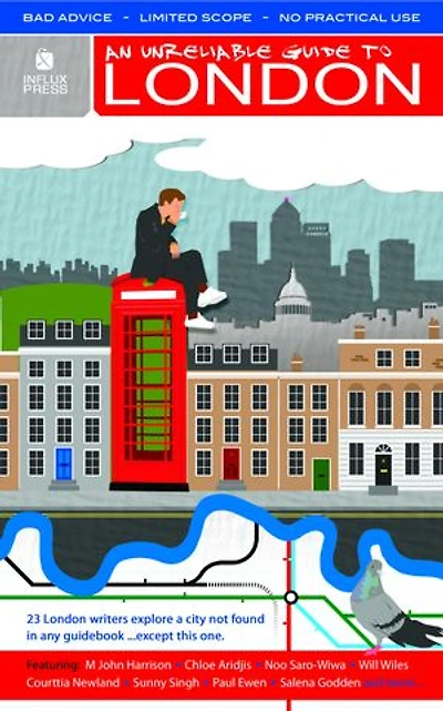 An Unreliable Guide to London