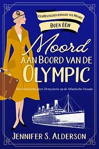 Moord aan Boord van de Olympic: Een historische jaren 20-mysterie op de Atlantische Oceaan