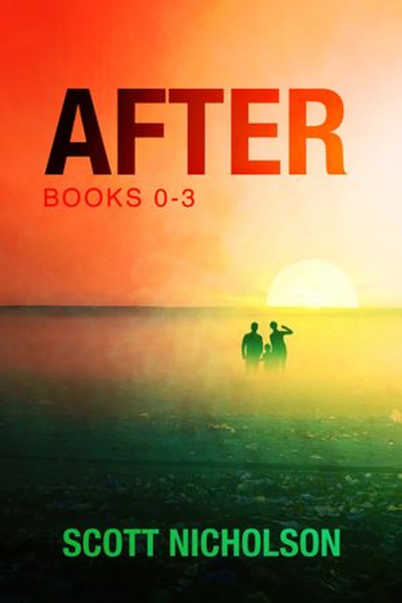 After Series Box Set (Books 0-3): Four Post-Apocalyptic Thrillers