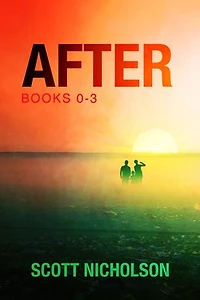 After Series Box Set (Books 0-3): Four Post-Apocalyptic Thrillers