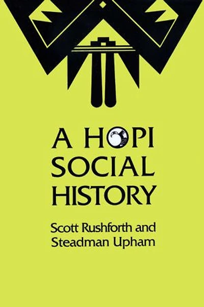 A Hopi Social History