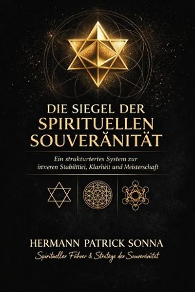 Die Siegel der Spirituellen Souveränität Ein strukturiertes System für innere Stabilität, Klarheit und bewusste Meisterschaft