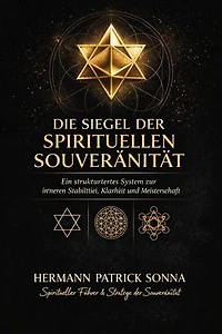 Die Siegel der Spirituellen Souveränität Ein strukturiertes System für innere Stabilität, Klarheit und bewusste Meisterschaft