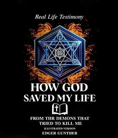 Real-Life Testimony: HOW GOD SAVED MY LIFE From The Demons That Tried To Kill Me Illustrated Version