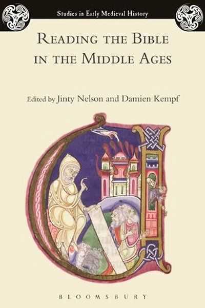 Reading The Bible Middle Ages