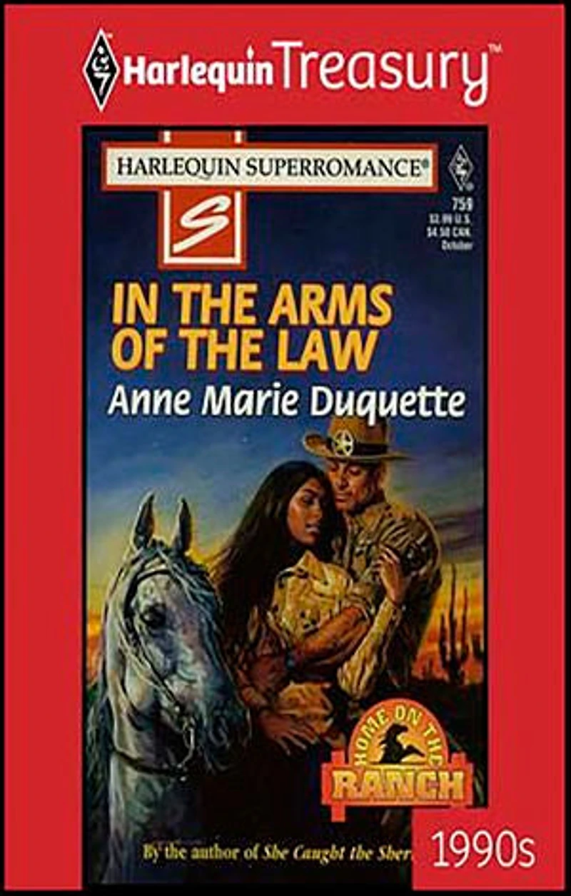THE ARMS OF LAW