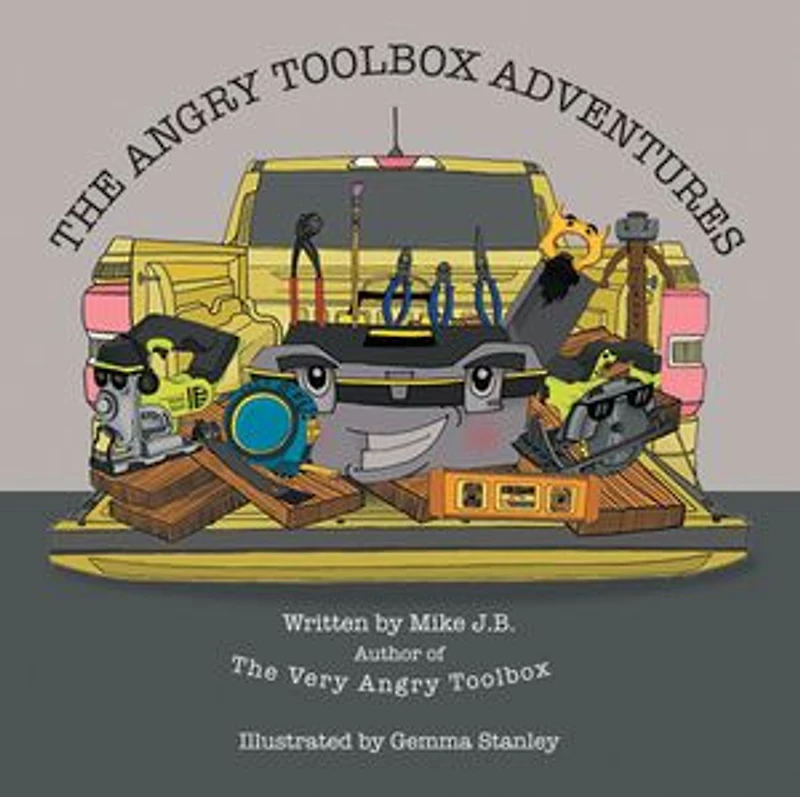 The Angry Toolbox Adventures