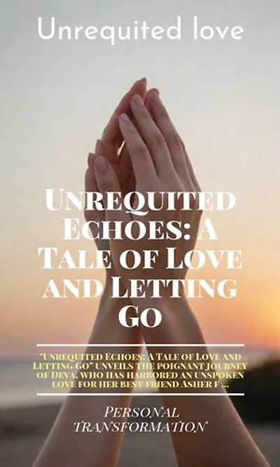 Unrequited Echoes: A Tale of Love and Letting Go (Book 1)