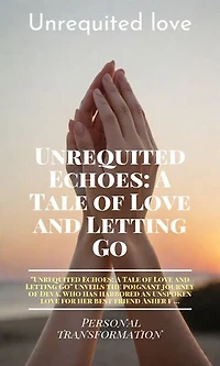 Unrequited Echoes: A Tale of Love and Letting Go (Book 1)