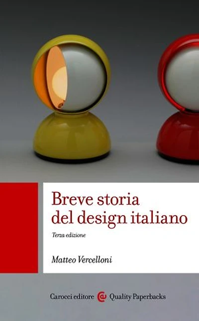Breve storia del design italiano: Terza edizione