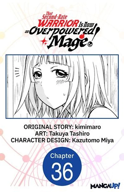 That Second-Rate Warrior Is Now an Overpowered Mage! #036