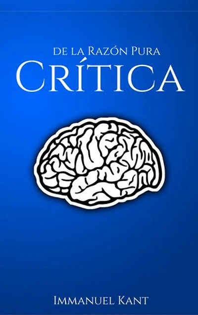 Crítica de la Razón Pura