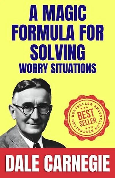 A Magic Formula for Solving Worry Situations