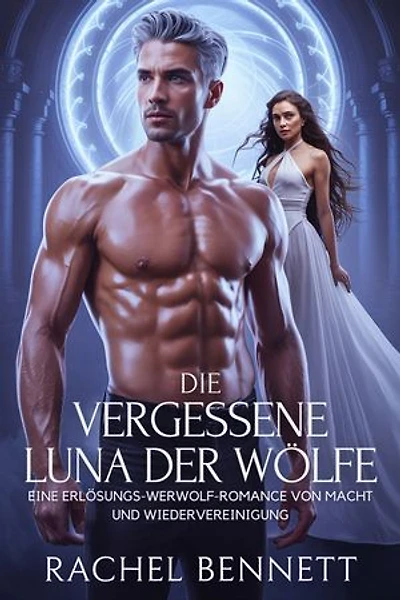 Die Vergessene Luna der Wölfe: Eine Erlösungs-Werwolf-Romance von Macht und Wiedervereinigung