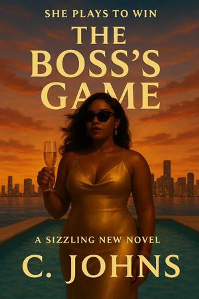 The Boss Game: 1, #1