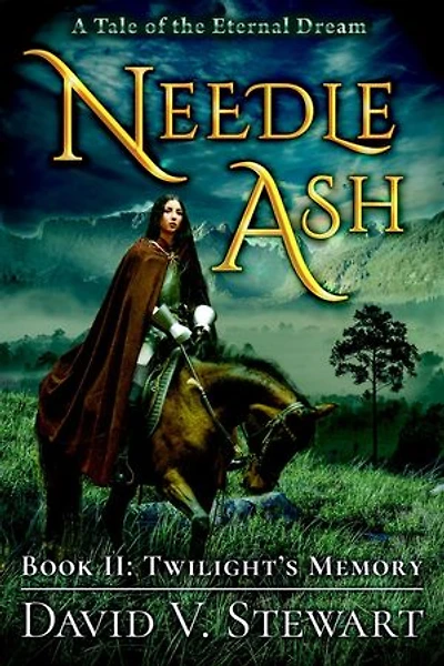 Needle Ash Book 2: Twilight's Memory: Needle Ash, #2