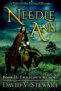 Needle Ash Book 2: Twilight's Memory: Needle Ash, #2