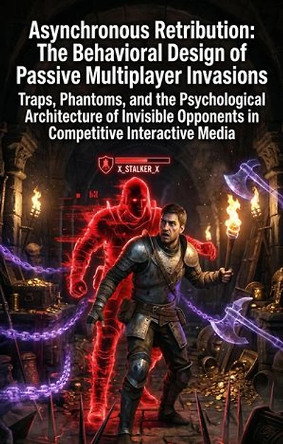 Asynchronous Retribution: The Behavioral Design of Passive Multiplayer Invasions: Traps, Phantoms, and the Psychological Architecture of Invisible Opponents in Competitive Interactive Media