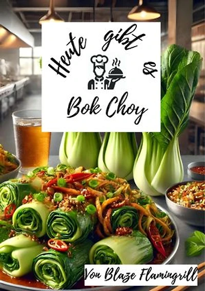 Heute gibt es - Bok Choy: 30 tolle Bok Choy Rezepte zum nachkochen und genießen