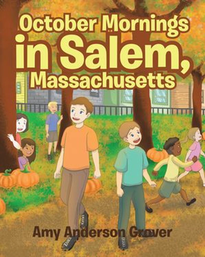 October Mornings Salem, Massachusetts