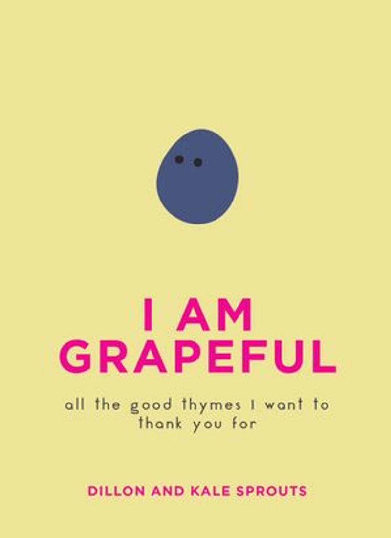 I AM GRAPEFUL: All the Good Thymes Want to Thank You For