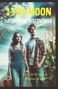 13 Moons: For generations, his family guarded the Gates between worlds. Now, the final watch falls to a sixteen-year-old boy who must sacrifice his future to prevent an apocalypse.