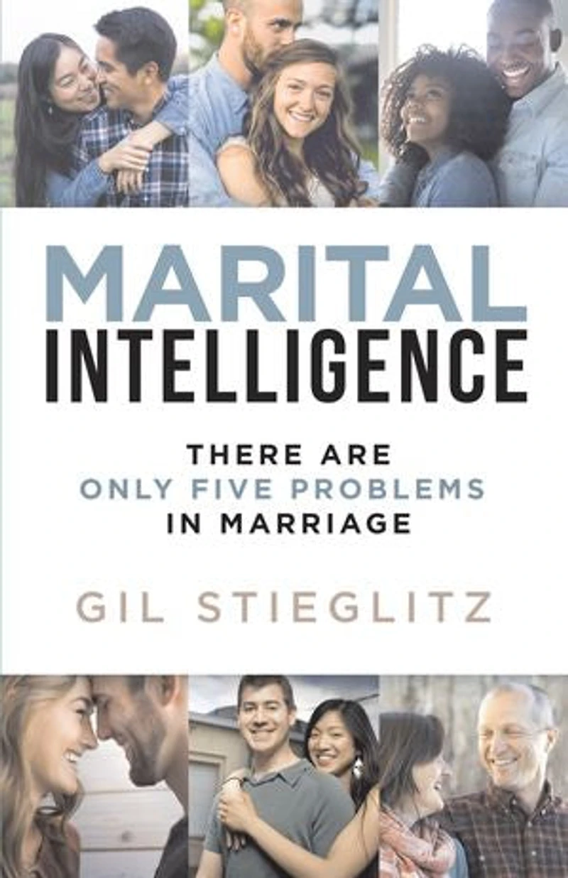 Marital Intelligence: There Are Only 5 Problems Marriage