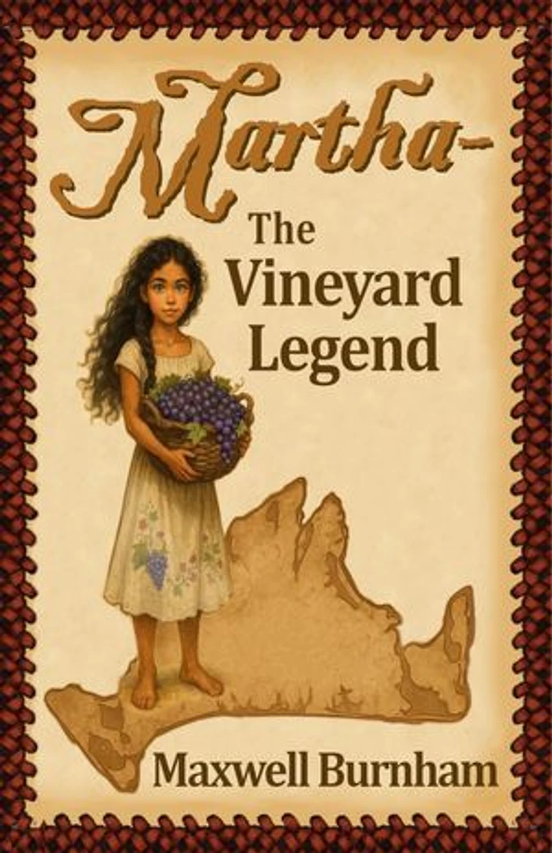 Martha — The Vineyard Legend: Martha — The Vineyard Legend, #1