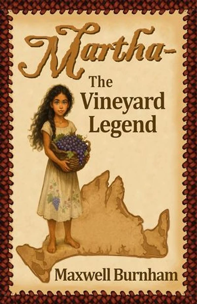 Martha — The Vineyard Legend: Martha — The Vineyard Legend, #1