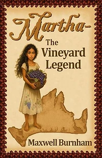 Martha — The Vineyard Legend: Martha — The Vineyard Legend, #1