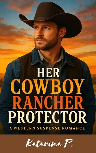 Her Cowboy Rancher Protector: A Western Suspense Romance