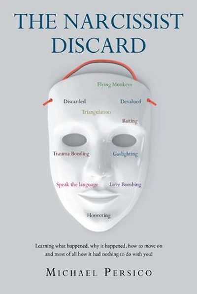 The Narcissist Discard: Learning what happened, why it and how to move on, most of all, had nothing do with you