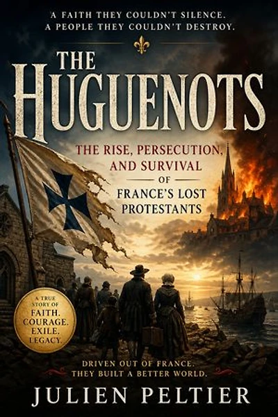 The Huguenots: The Rise, Persecution, and Survival of France’s Lost Protestants