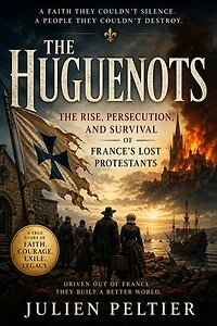 The Huguenots: The Rise, Persecution, and Survival of France’s Lost Protestants
