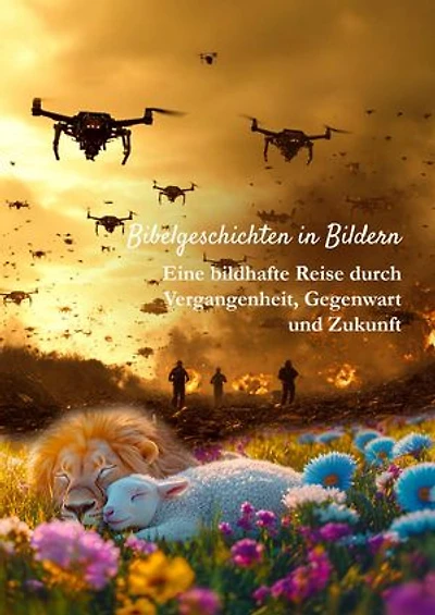 Bibelgeschichten in Bildern Eine bildhafte Reise durch Vergangenheit, Gegenwart und Zukunft