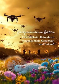 Bibelgeschichten in Bildern Eine bildhafte Reise durch Vergangenheit, Gegenwart und Zukunft