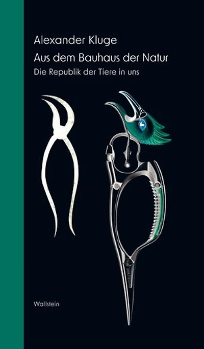 Aus dem Bauhaus der Natur: Die Republik der Tiere in uns. Eine Materialsammlung zu Zuständen zwischen Evolution und Moderne